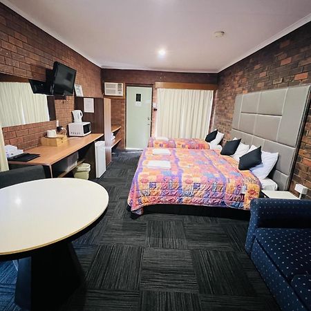 Two Rivers Motel Wentworth ภายนอก รูปภาพ