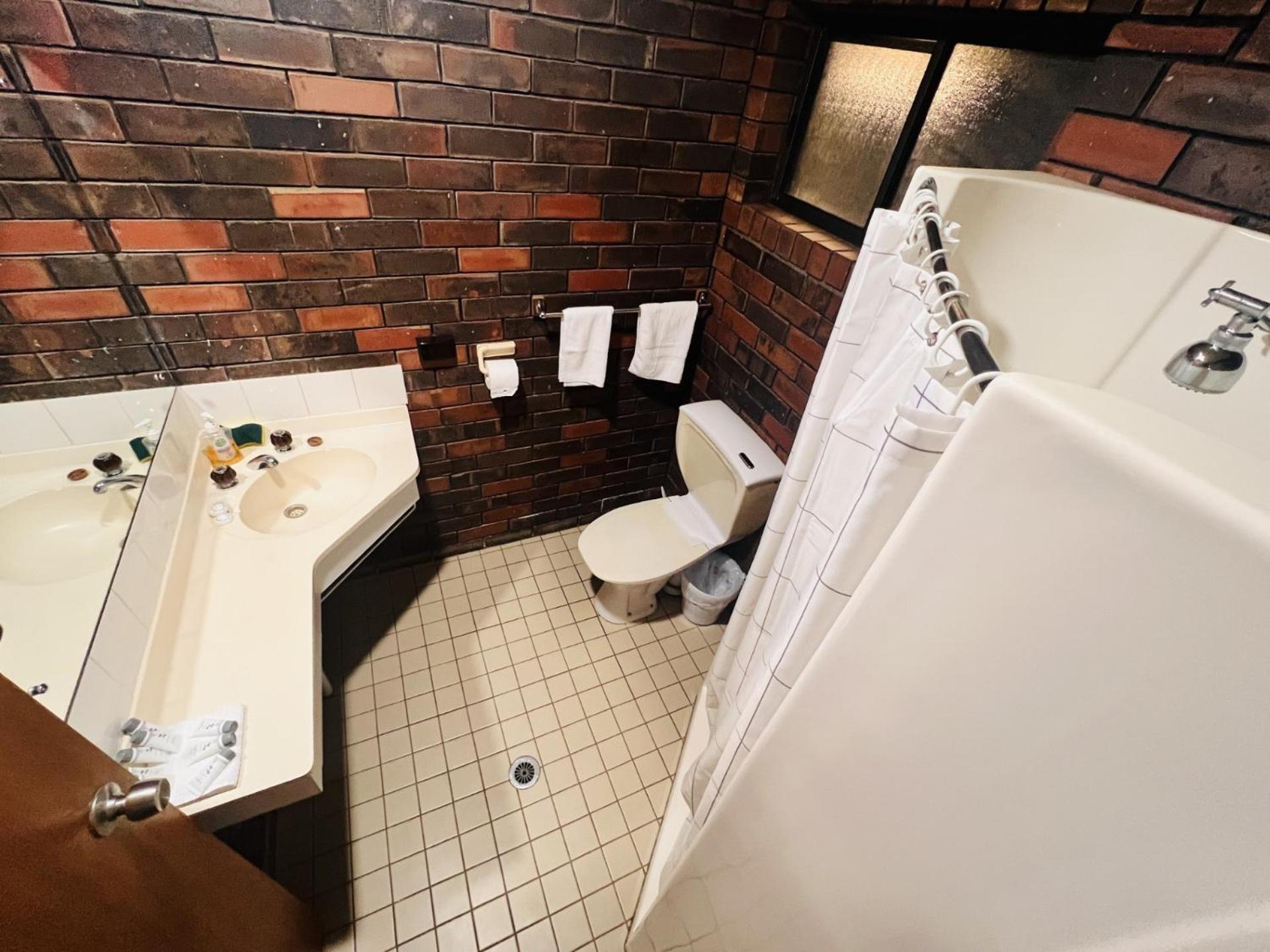 Two Rivers Motel Wentworth ภายนอก รูปภาพ