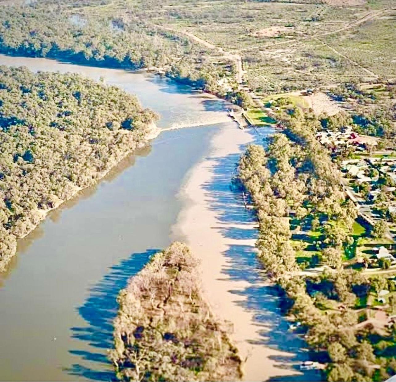 Two Rivers Motel Wentworth ภายนอก รูปภาพ