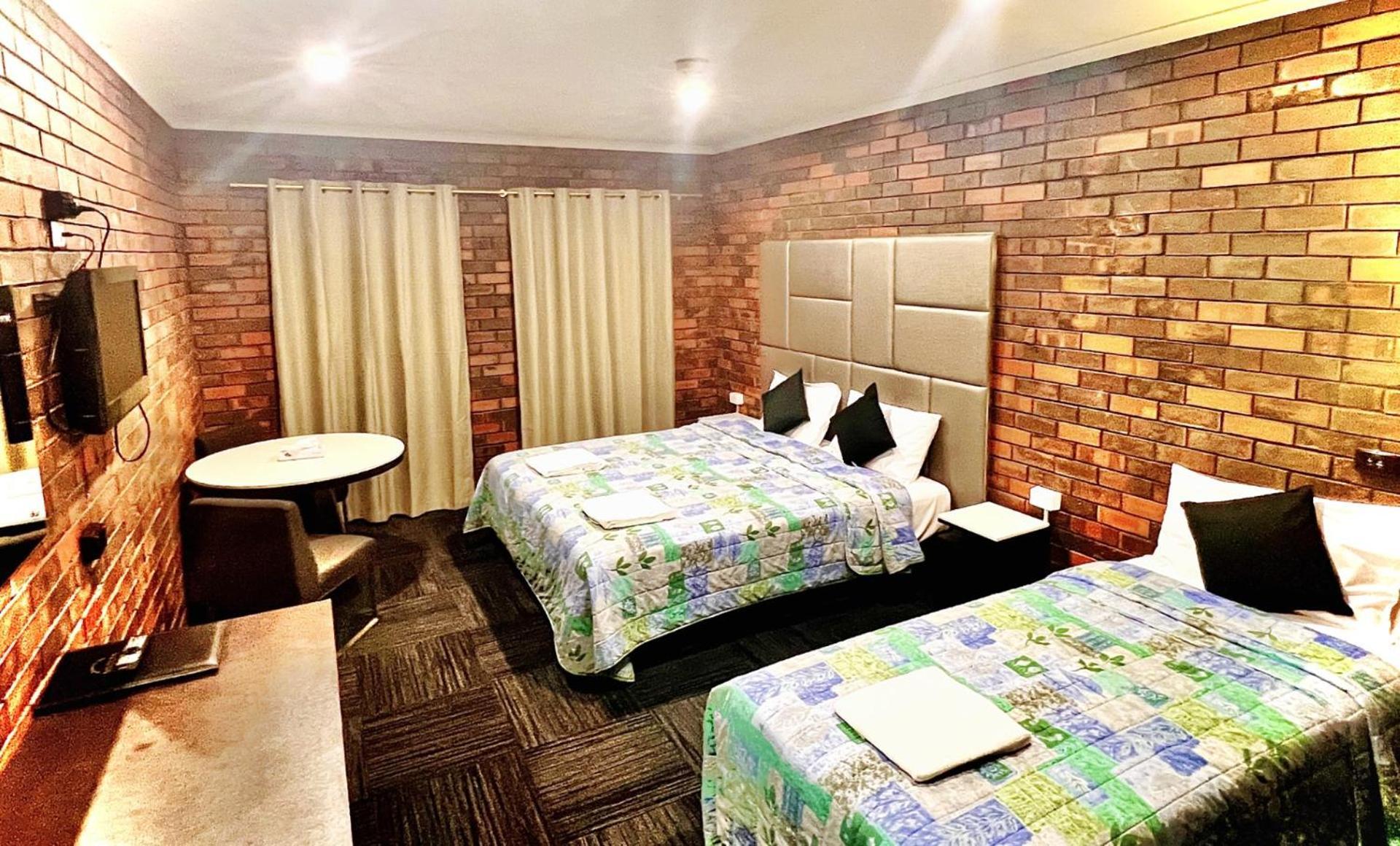 Two Rivers Motel Wentworth ภายนอก รูปภาพ
