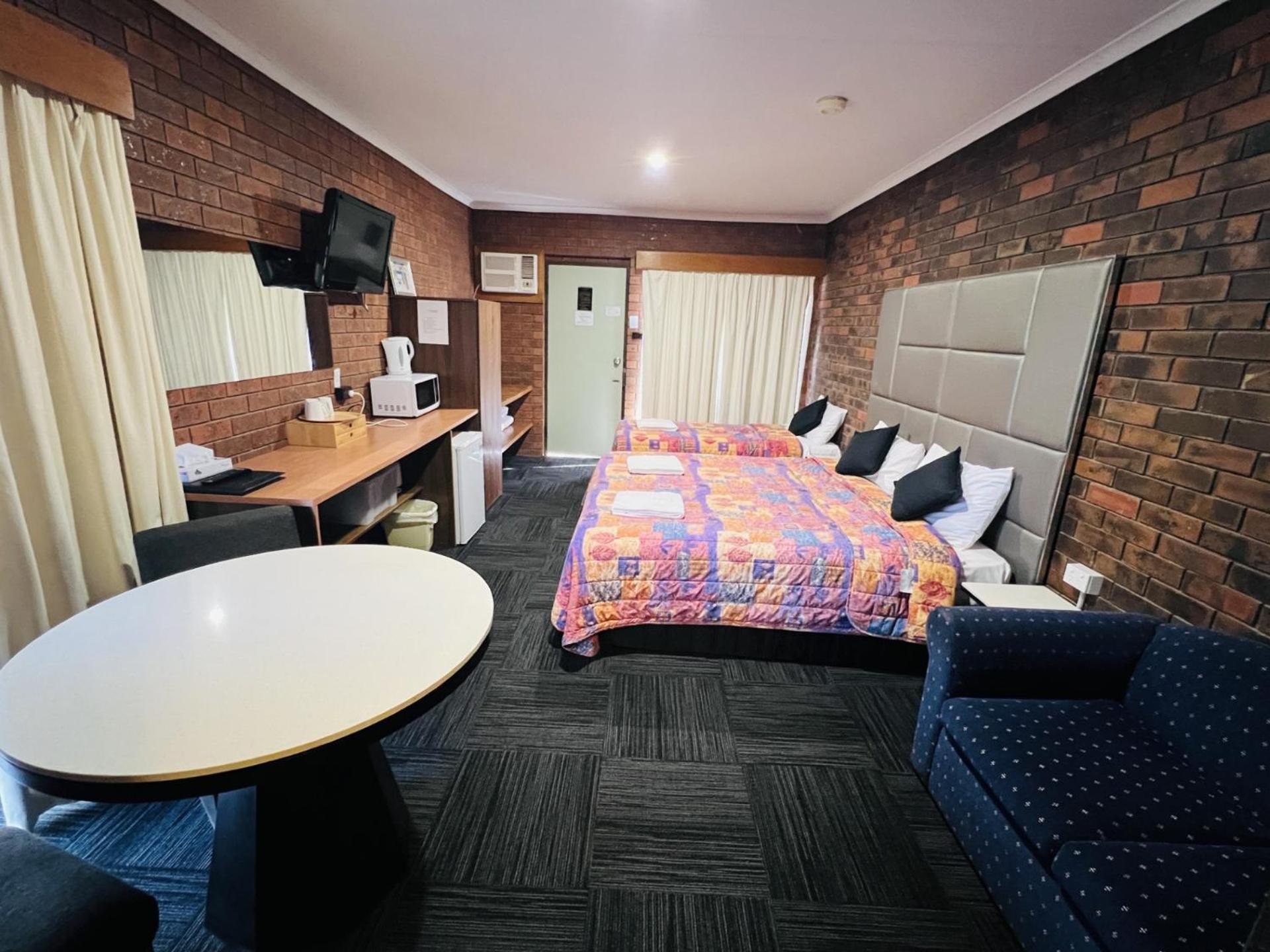 Two Rivers Motel Wentworth ภายนอก รูปภาพ