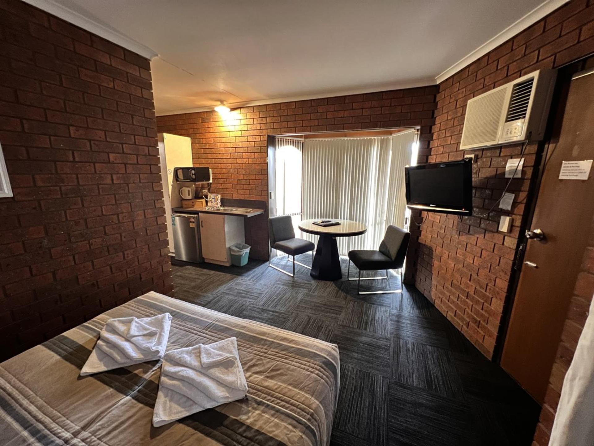 Two Rivers Motel Wentworth ภายนอก รูปภาพ
