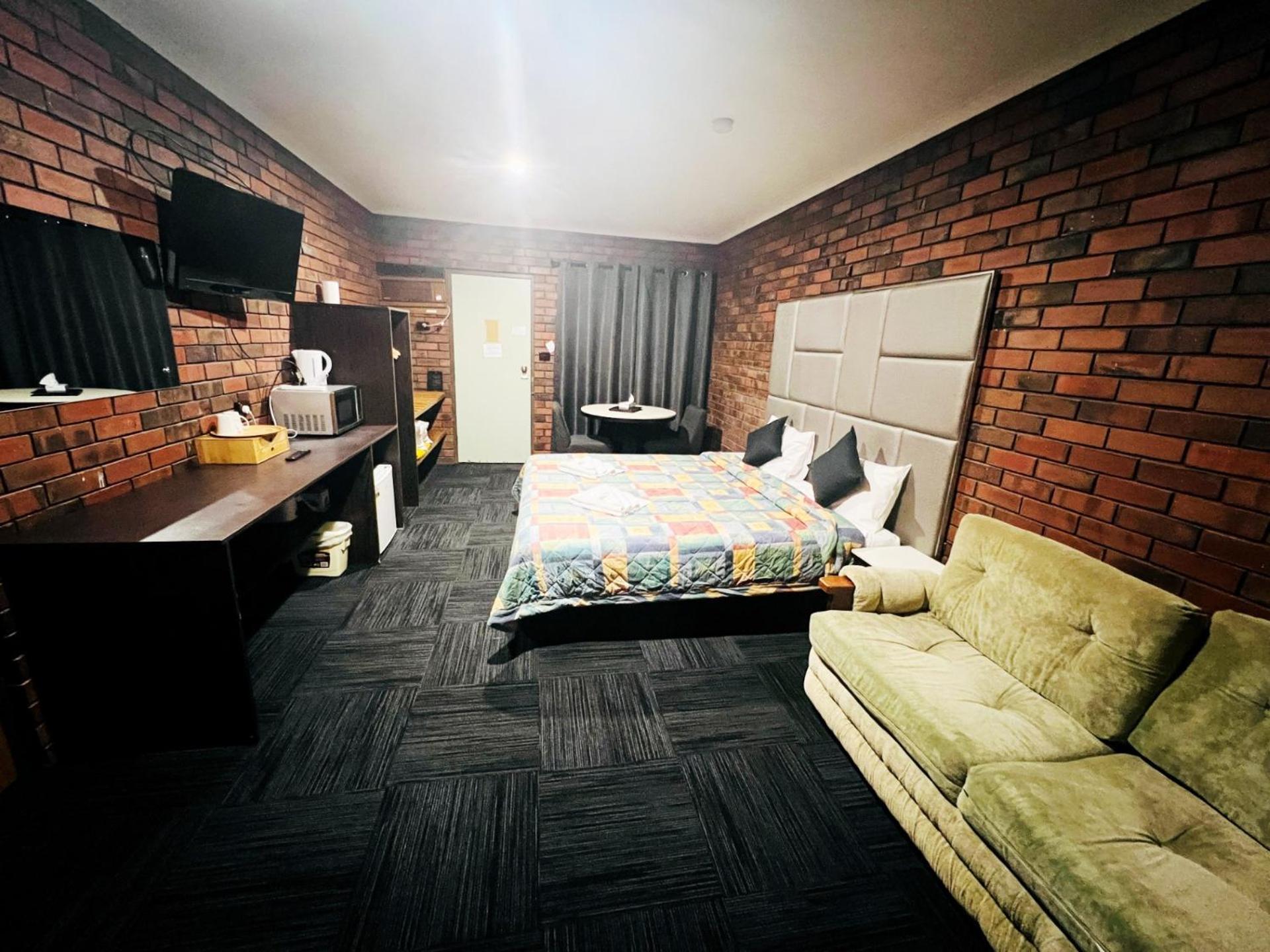 Two Rivers Motel Wentworth ภายนอก รูปภาพ