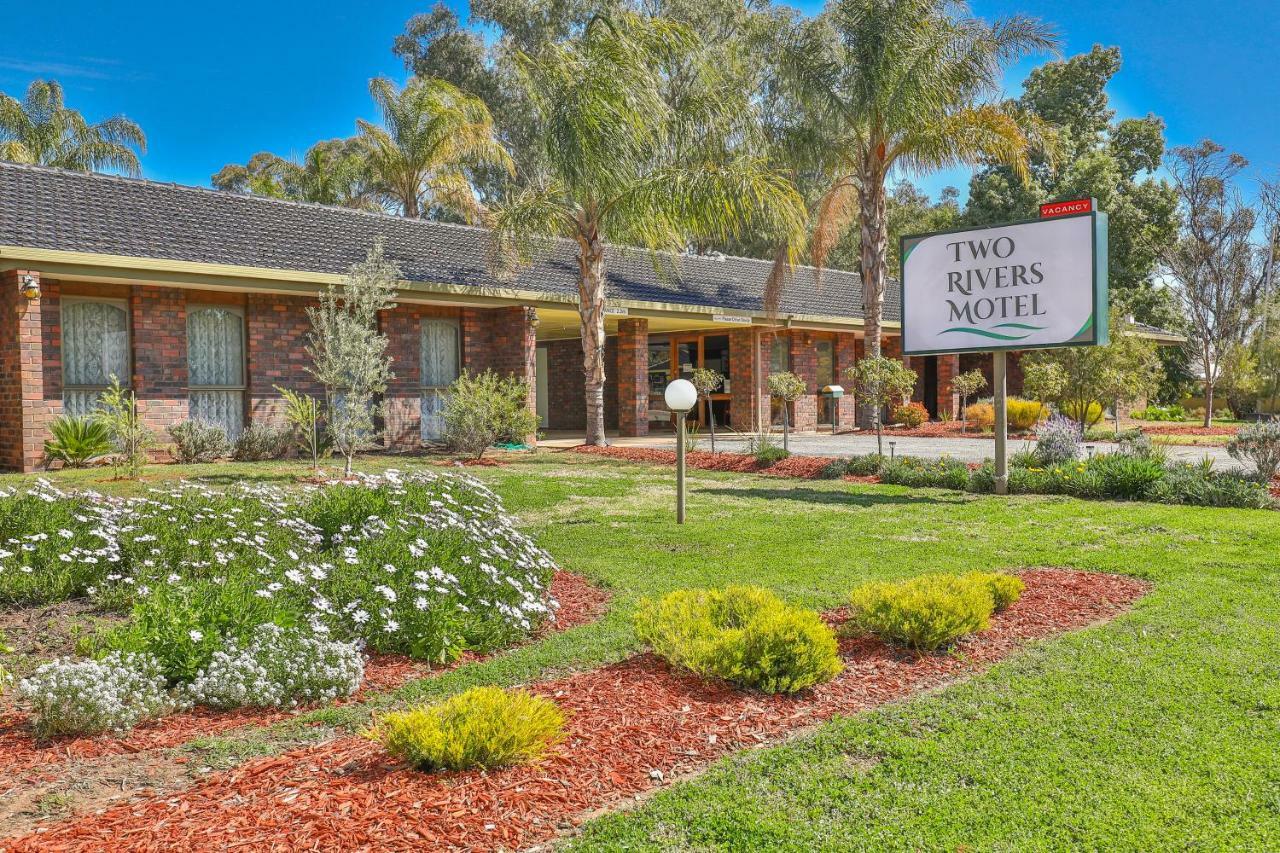 Two Rivers Motel Wentworth ภายนอก รูปภาพ